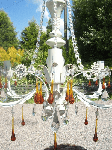 Contemporary Chandelier