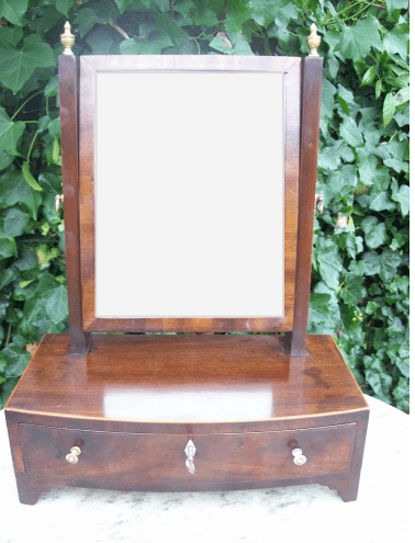 Georgian Swing Mirror