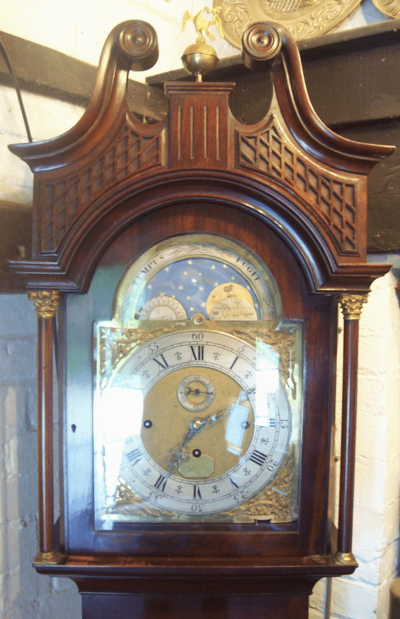 8 Day Longcase Wilson (London)