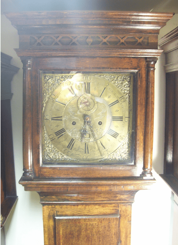 8 Day Longcase Parks (Wolverhampton)