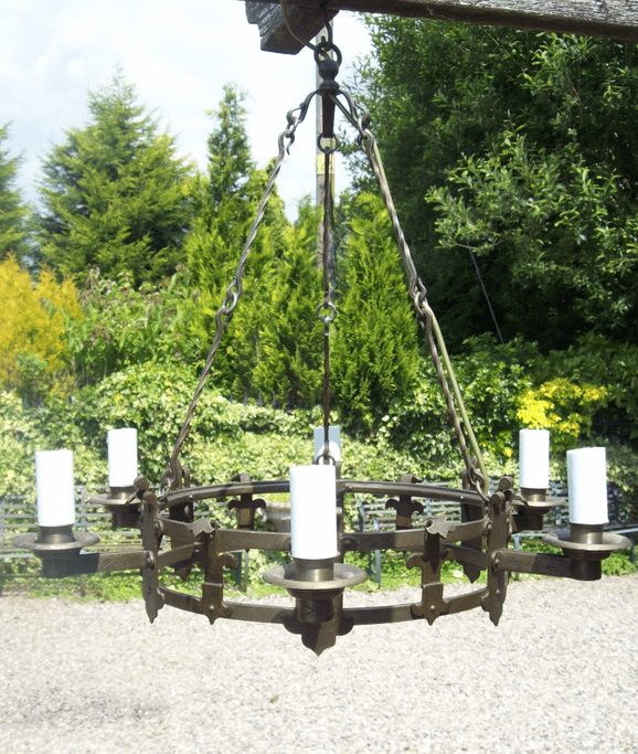 Gothic Chandelier