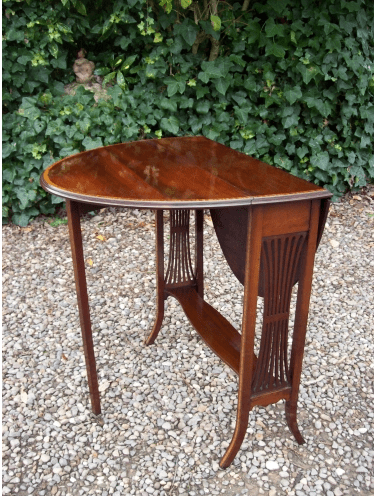 Mahogany Sutherland Table -SOLD-