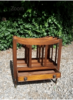 Mahogany Canterbury -SOLD-