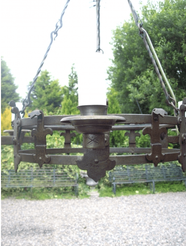 Gothic Chandelier
