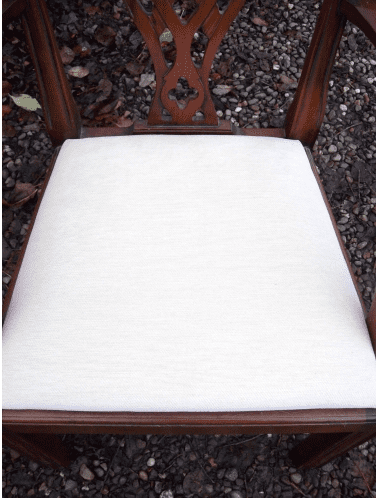 A Set of 10 Mahogany Chairs