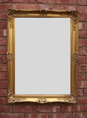 Gilt Mirror