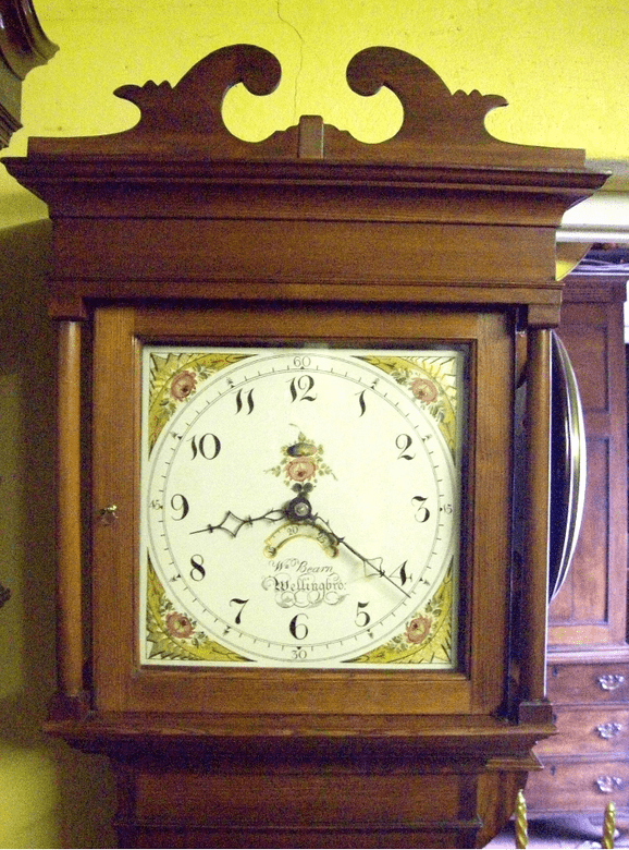 30 Hour Longcase Bearn (Wellingbro)