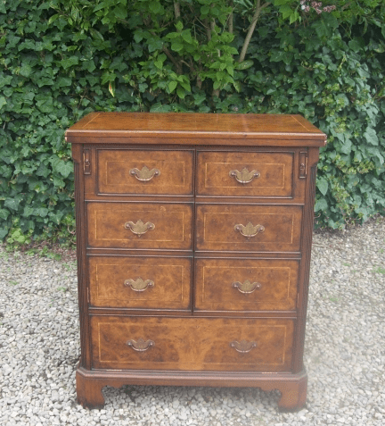 A Bachelors Chest TV Cabinet
