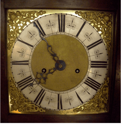 8 Day Longcase Tantum of Loscoe