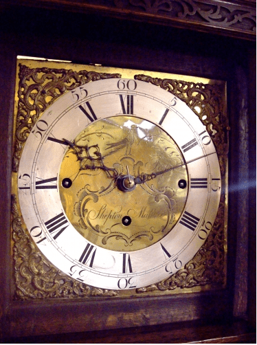 8 Day Longcase Roper (Shepton Mallet)