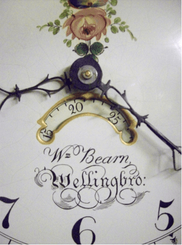 30 Hour Longcase Bearn (Wellingbro)