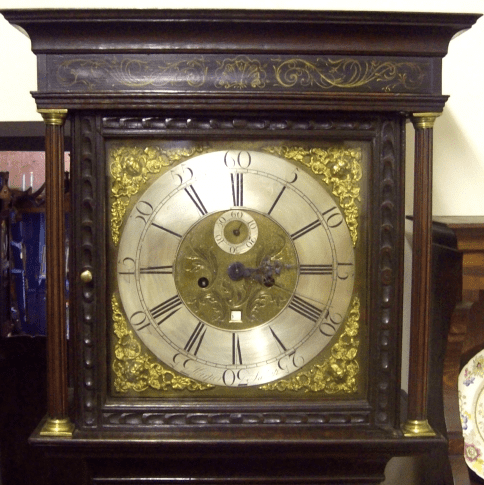  8 Day Longcase Harper (Salop)