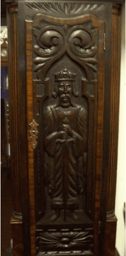  8 Day Longcase Harper (Salop)