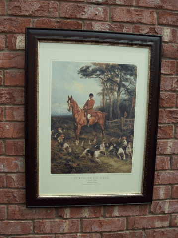 Country Picture -SOLD-