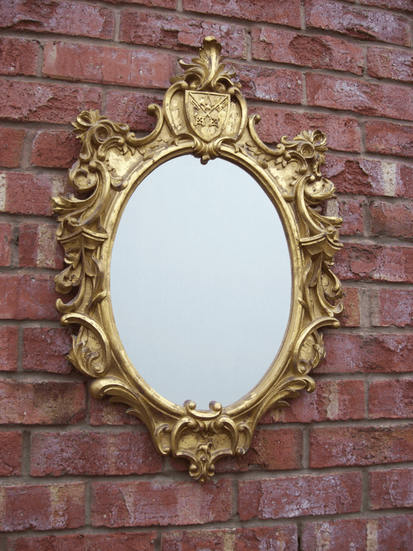 CFA 6560 - Gilt Wood Mirror