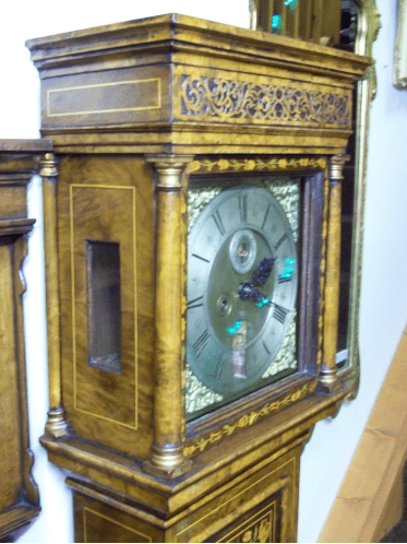 8 Day Longcase Kipling (London)