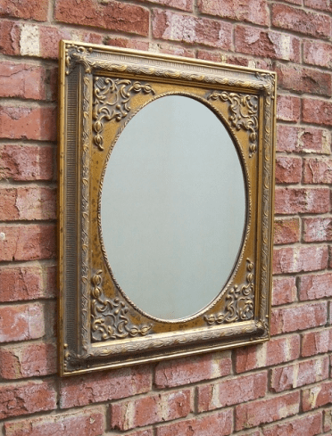 Gilt Mirror -SOLD-