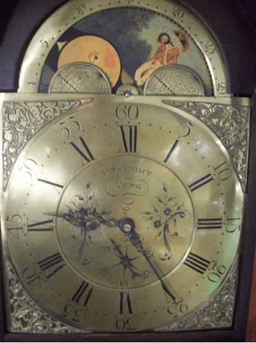 30 Hour Longcase Speight (Tong)