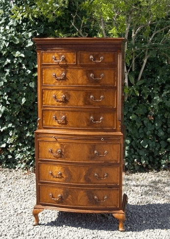 Chest on Chest -SOLD-