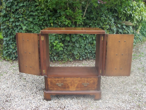A Bachelors Chest TV Cabinet