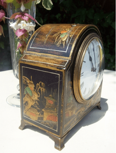  8 Day Mantle Clock -SOLD-