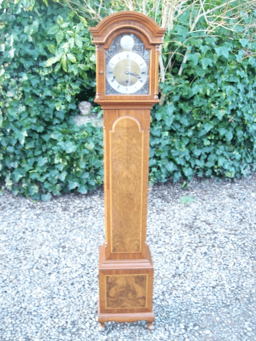 8 Day Grandmother Clock -SOLD-
