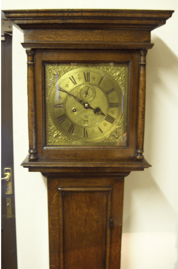  8 Day Longcase Redshaw (Newcastle)
