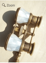 Opera Glasses -SOLD-