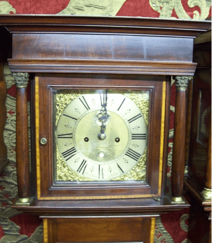 30 Hour Longcase Rice (Rudgley)