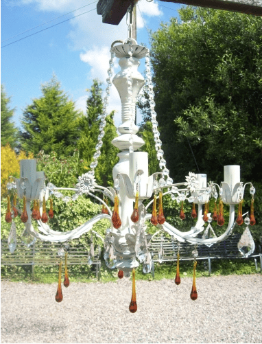 Contemporary Chandelier