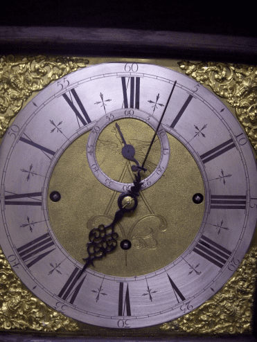 8 Day Longcase Tompion (London)