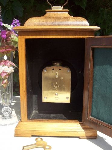 8 Day Mantle Clock -SOLD-