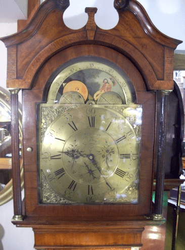 30 Hour Longcase Speight (Tong)