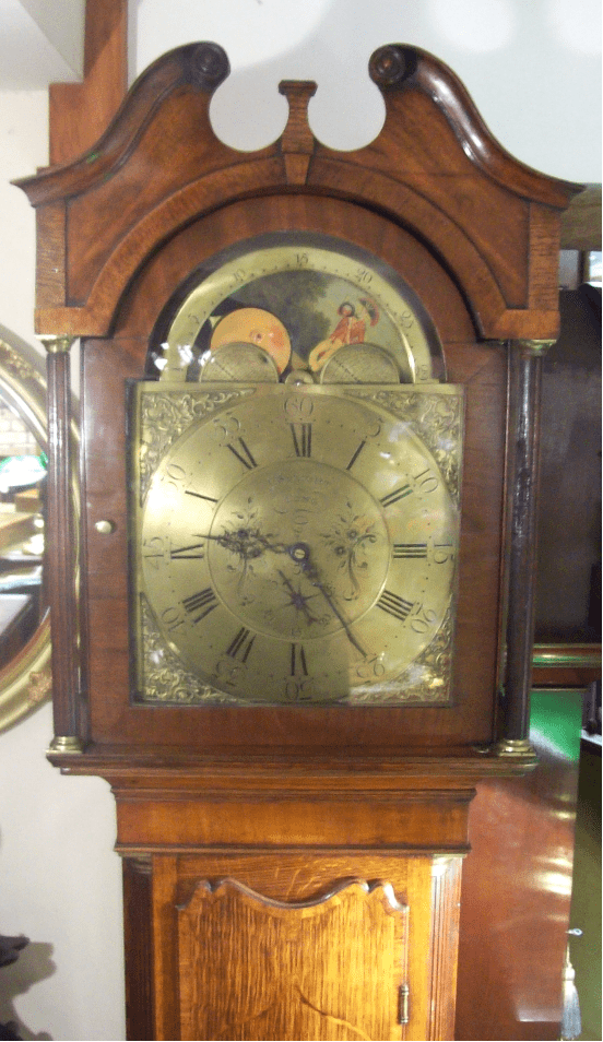 30 Hour Longcase Speight (Tong)