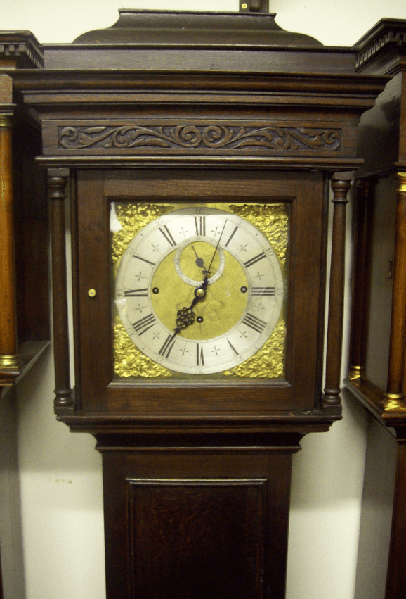 8 Day Longcase Tompion (London)