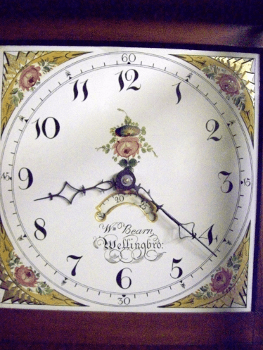 30 Hour Longcase Bearn (Wellingbro)