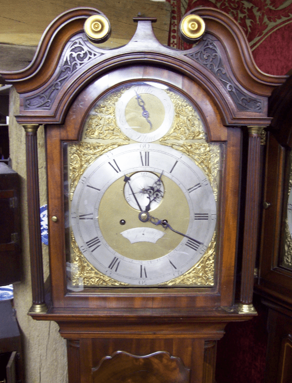 8 Day Longcase Carter (Southwark)