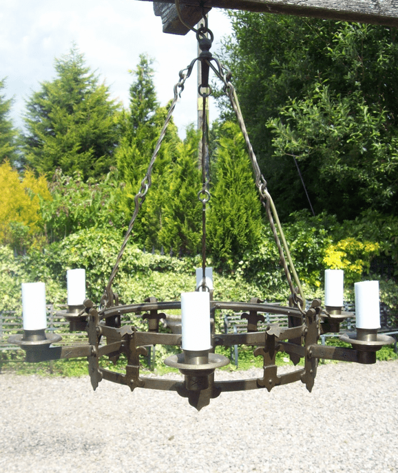 Gothic Chandelier