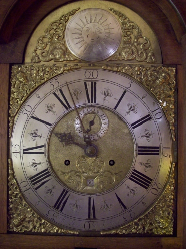 8 Day Longcase Jervis (Newport) -SOLD-