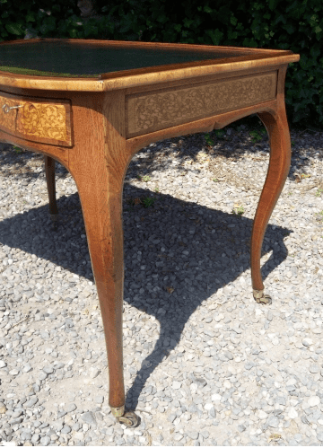 Victorian Walnut Writing Table -SOLD-