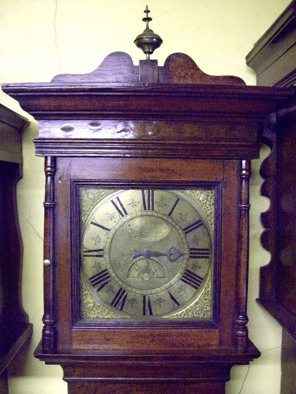 30 Hour Longcase Glazebrook (Mansfield)