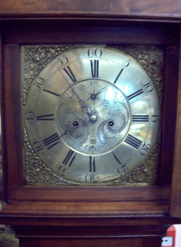  8 Day Longcase (Nantwhich)