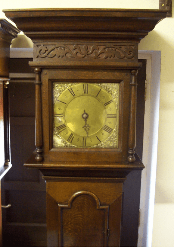 30 Hour Longcase Brown (Litchborough)