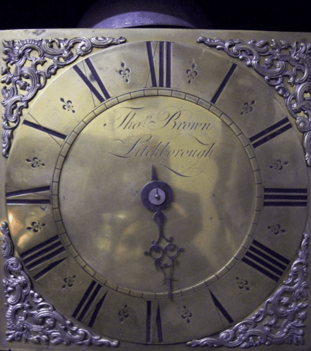 30 Hour Longcase Brown (Litchborough)