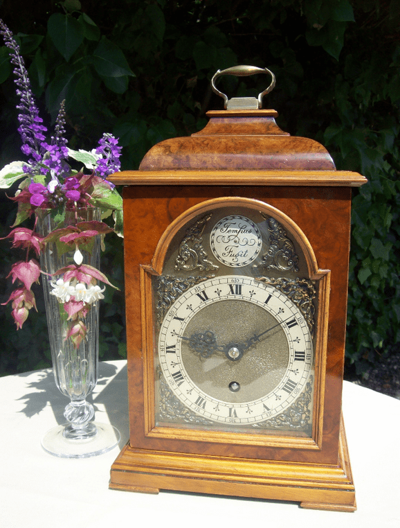 8 Day Mantle Clock -SOLD-