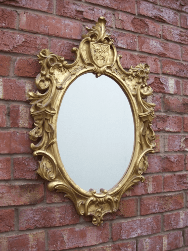 CFA 6560 - Gilt Wood Mirror