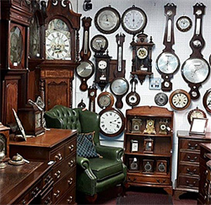 corner farm antiques longcase clocks