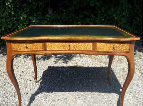 Victorian Walnut Writing Table -SOLD-