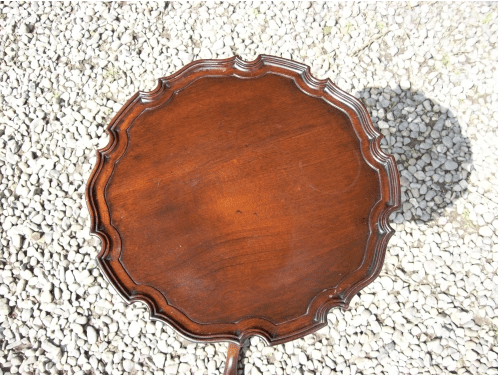Walnut Occasional Table -SOLD-