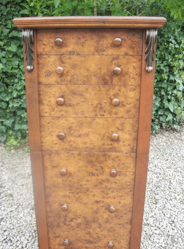 A Wellington Chest Hi-Fi Cabinet